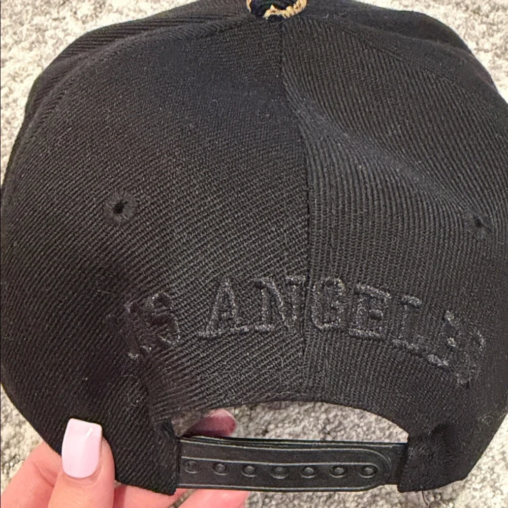 LA Cheetah Snapback
